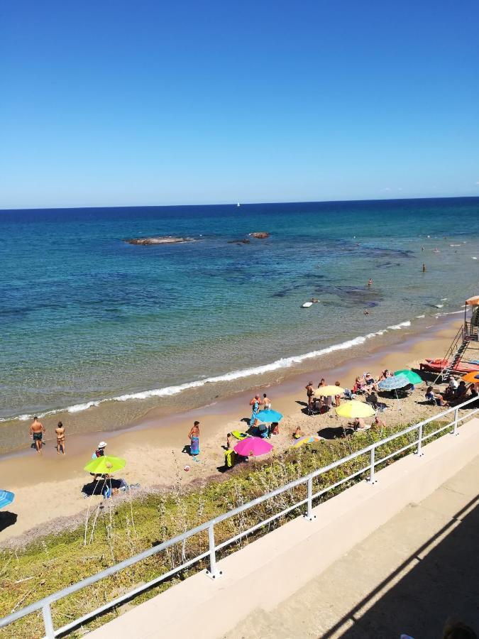 Lu Bagnu Castelsardo Il Corallo Luaran gambar