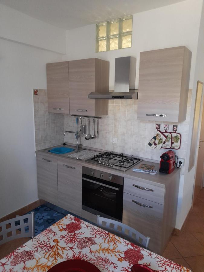 Lu Bagnu Castelsardo Il Corallo Luaran gambar