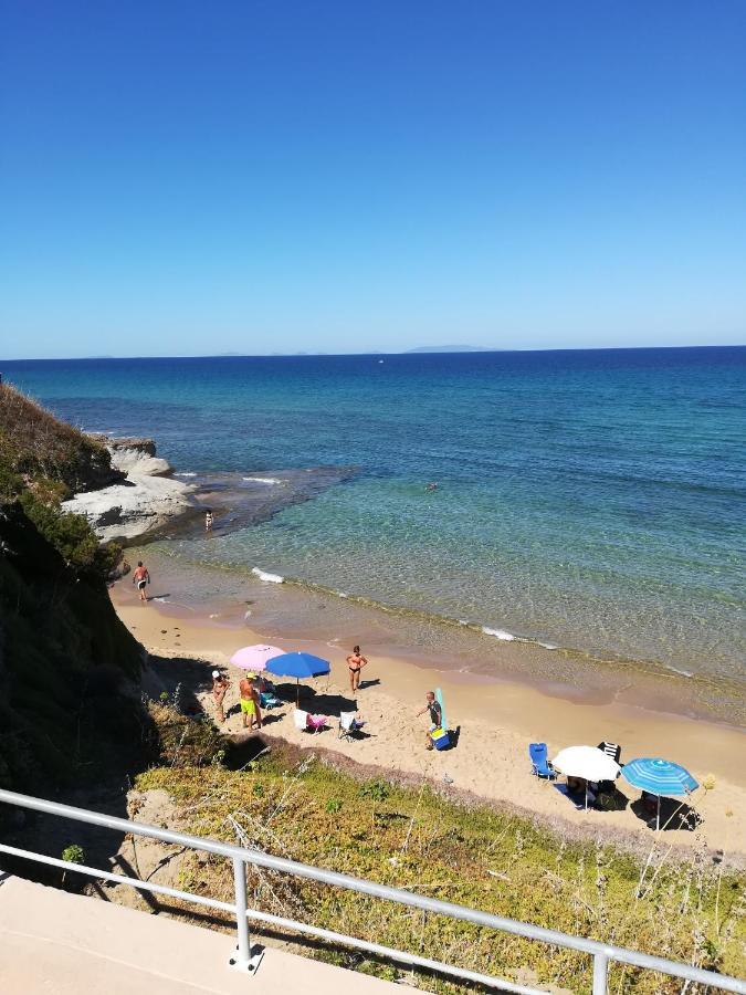 Lu Bagnu Castelsardo Il Corallo Luaran gambar