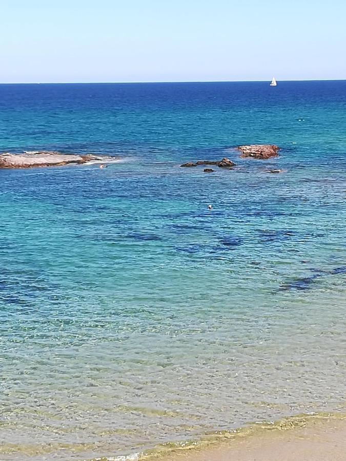 Lu Bagnu Castelsardo Il Corallo Luaran gambar
