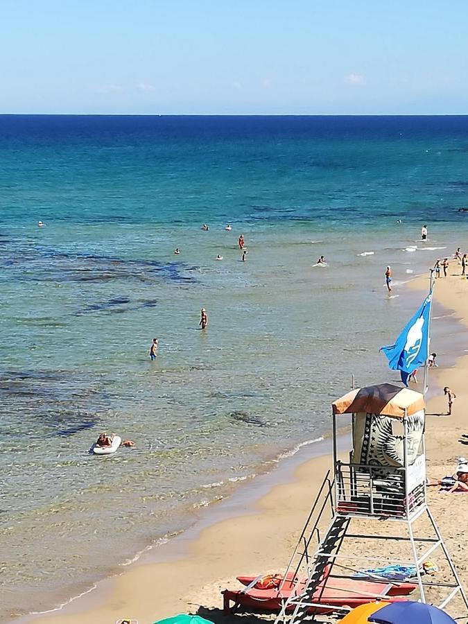 Lu Bagnu Castelsardo Il Corallo Luaran gambar