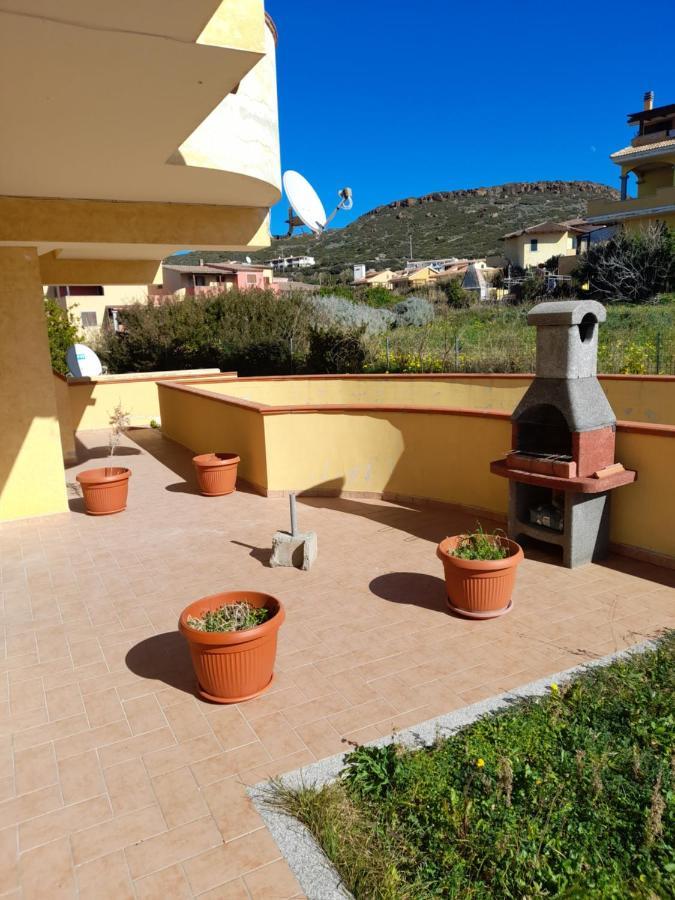 Lu Bagnu Castelsardo Il Corallo Luaran gambar