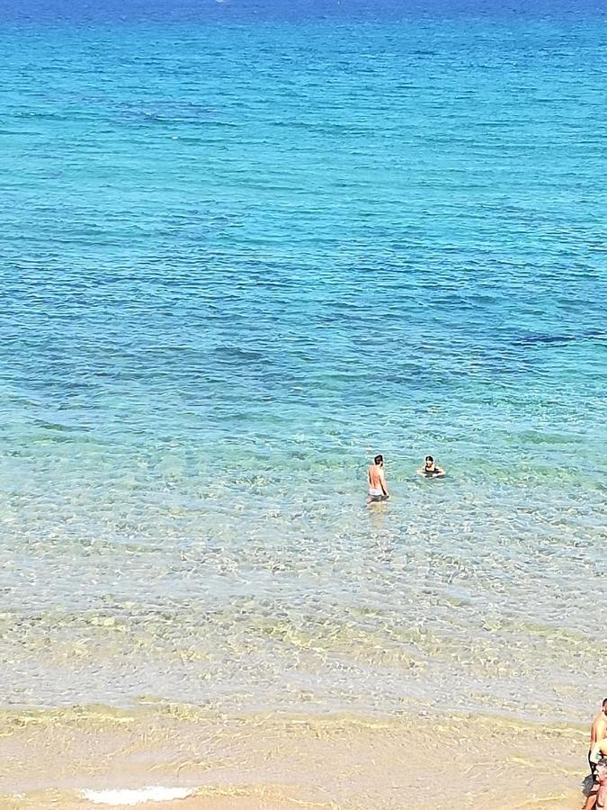 Lu Bagnu Castelsardo Il Corallo Luaran gambar