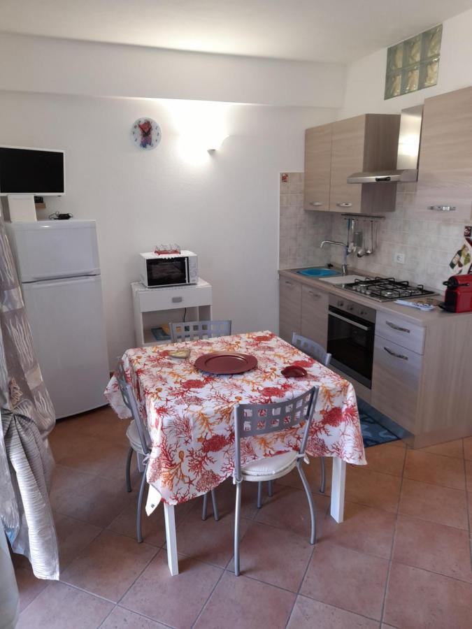 Lu Bagnu Castelsardo Il Corallo Luaran gambar