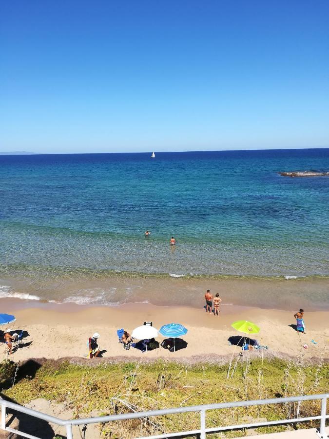 Lu Bagnu Castelsardo Il Corallo Luaran gambar