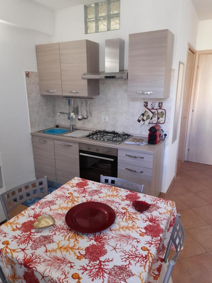 Lu Bagnu Castelsardo Il Corallo Luaran gambar