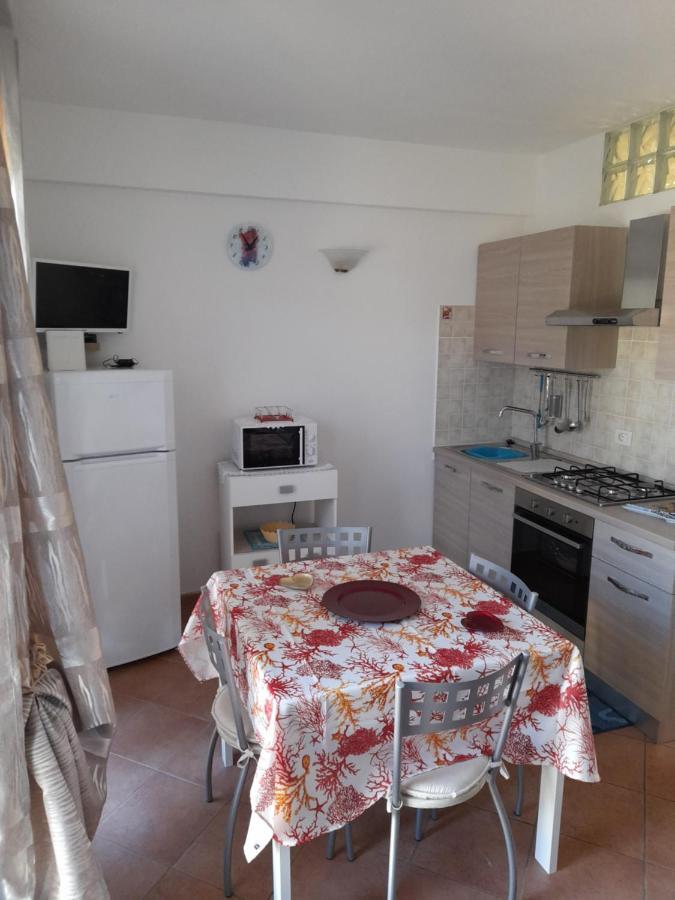 Lu Bagnu Castelsardo Il Corallo Luaran gambar