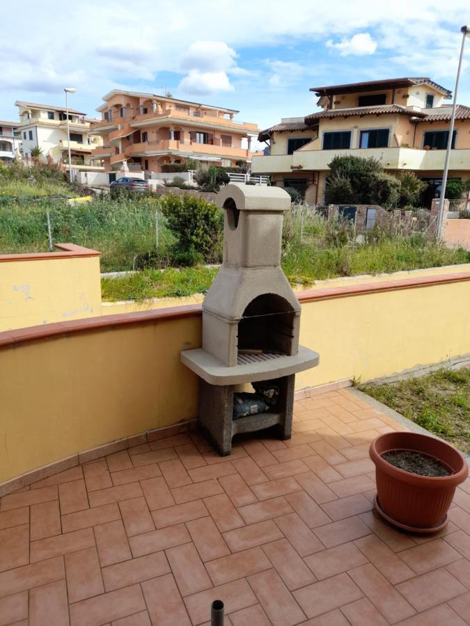 Lu Bagnu Castelsardo Il Corallo Luaran gambar
