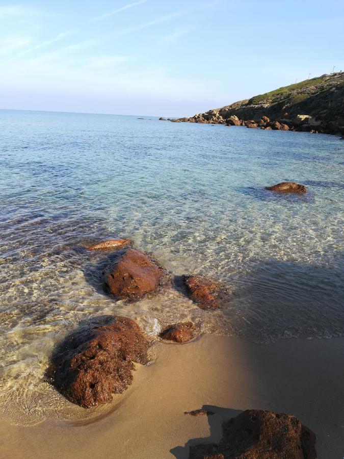Lu Bagnu Castelsardo Il Corallo Luaran gambar