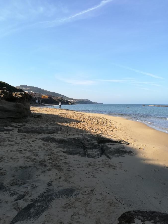 Lu Bagnu Castelsardo Il Corallo Luaran gambar