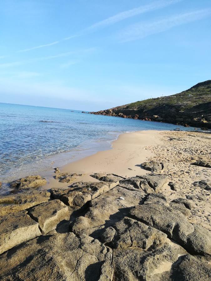 Lu Bagnu Castelsardo Il Corallo Luaran gambar