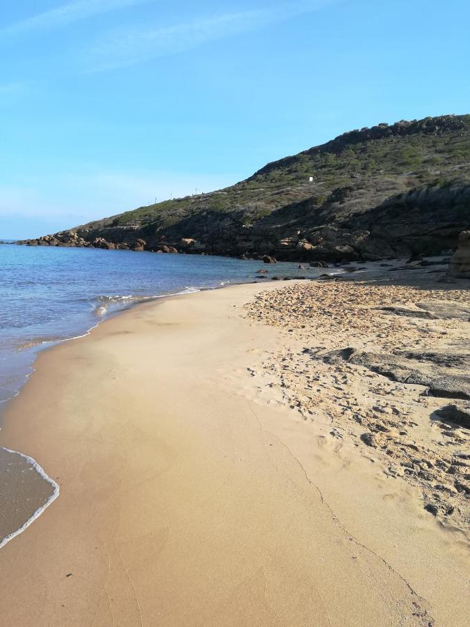 Lu Bagnu Castelsardo Il Corallo Luaran gambar