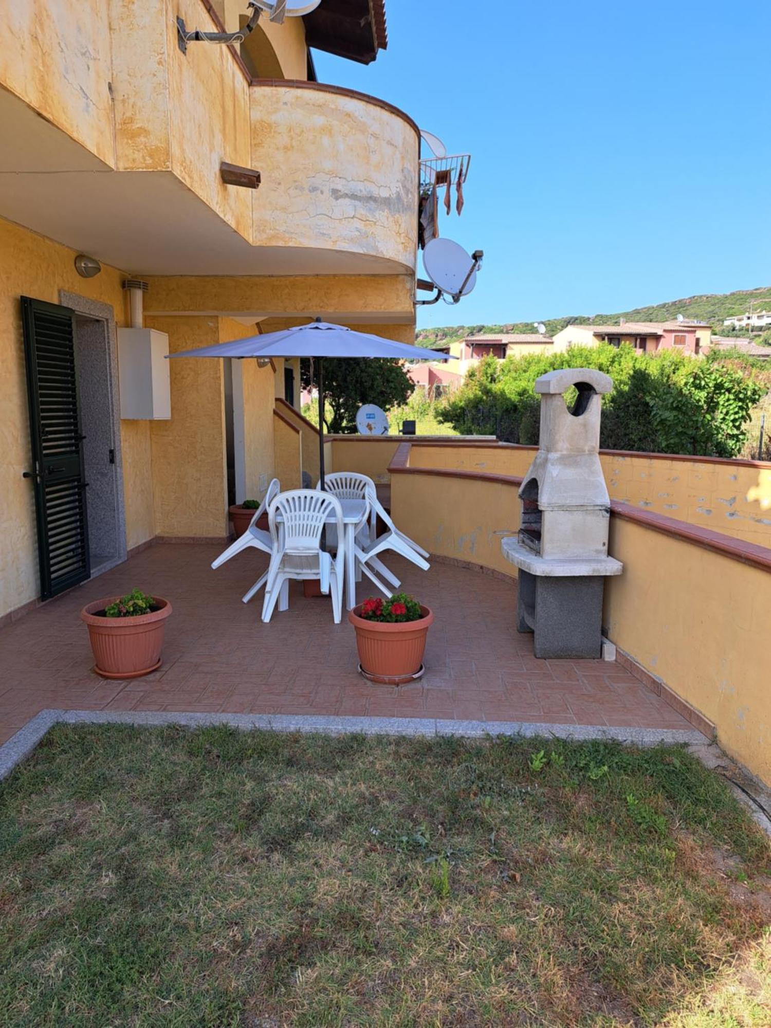 Lu Bagnu Castelsardo Il Corallo Luaran gambar
