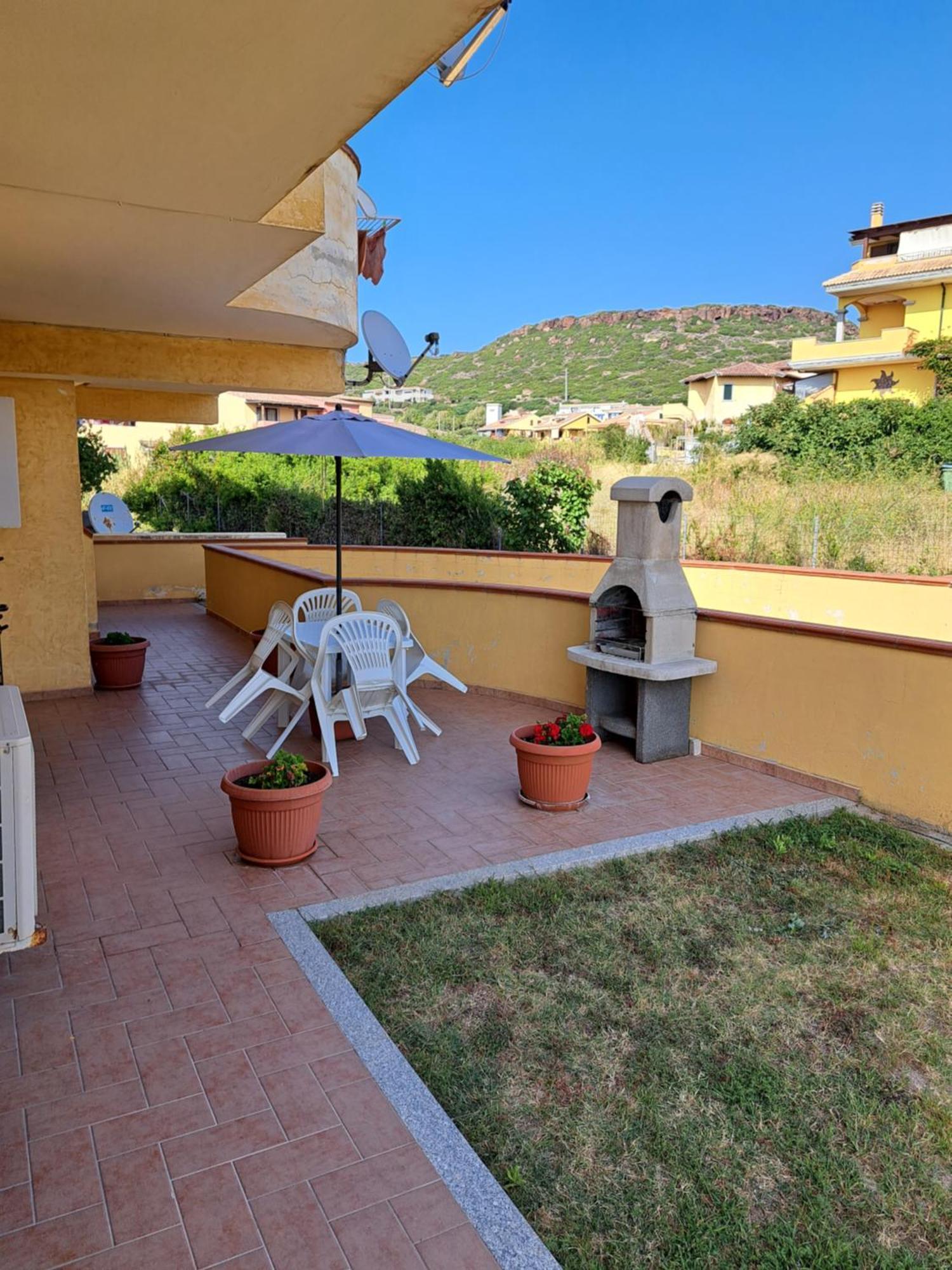 Lu Bagnu Castelsardo Il Corallo Luaran gambar